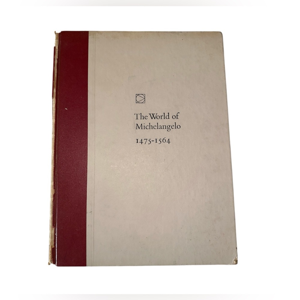 The world of Michelangelo 1475-1564 book